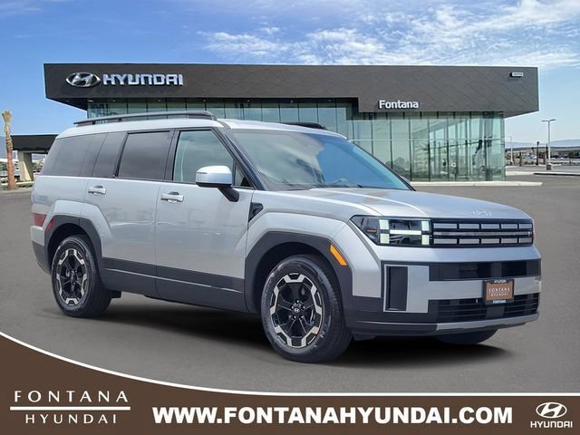 New 2026 Hyundai Santa Fe SEL