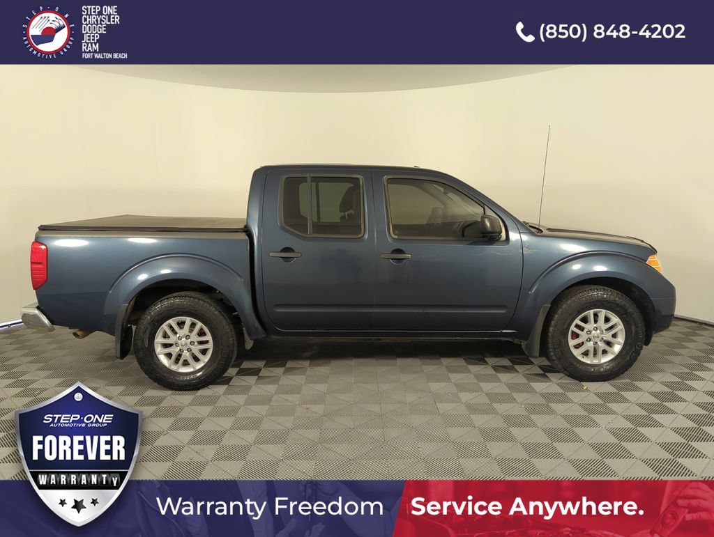 Used 2018 Nissan Frontier SV w/ Value Truck Package RWD image 7