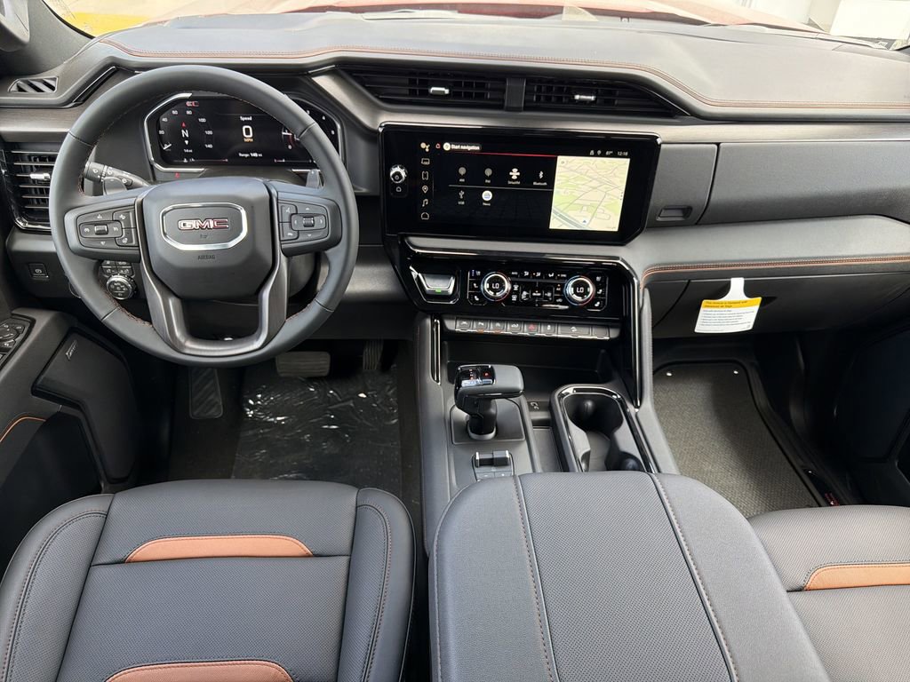 New 2026 GMC Sierra 1500 AT4 w/ Technology Package image 2