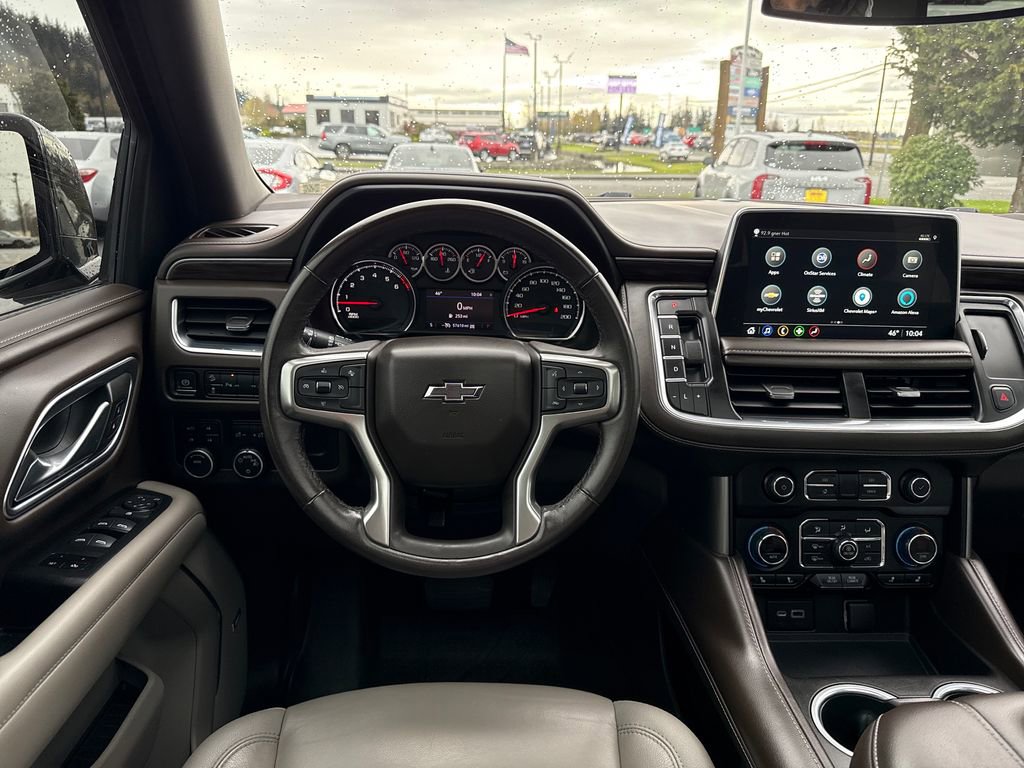 Used 2021 Chevrolet Tahoe Z71 image 26