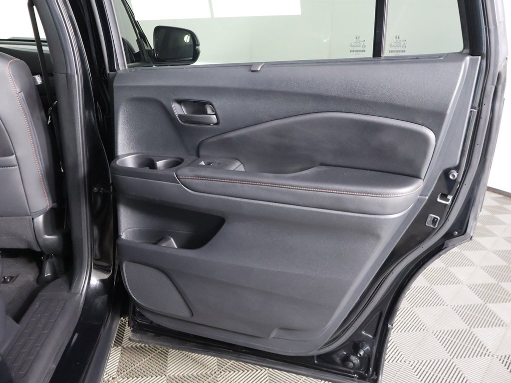 Used 2022 Honda Passport TrailSport image 27