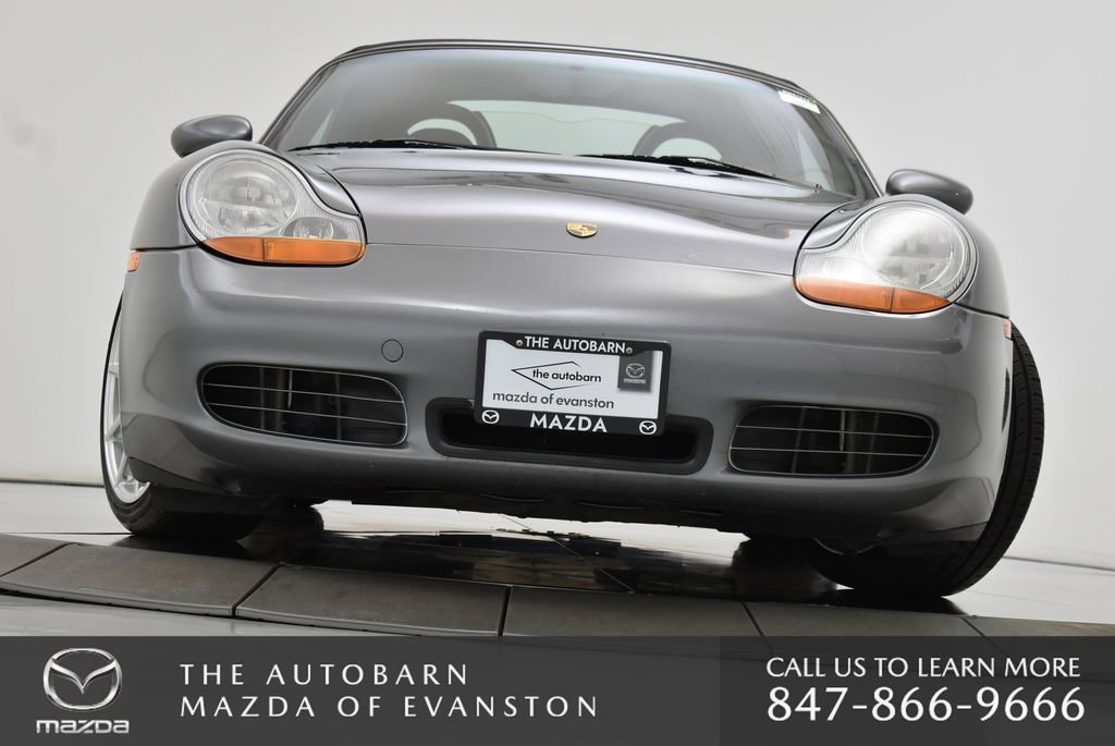 Used 2002 Porsche Boxster S image 5