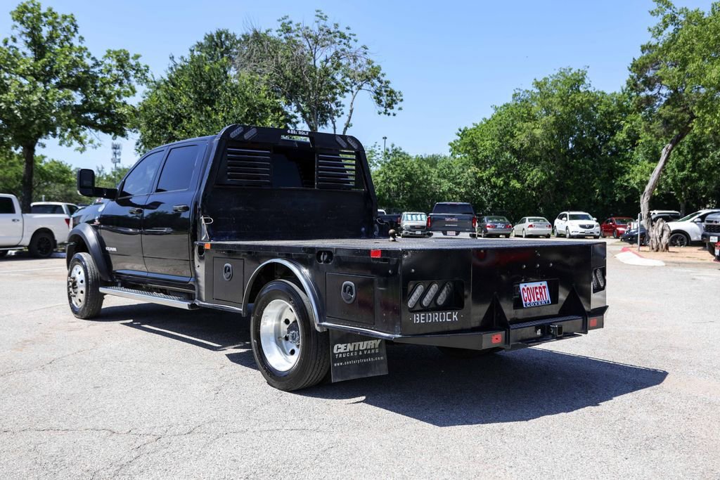 Used 2022 RAM 5500 Tradesman w/ Chrome Appearance Group AWD/4WD image 6