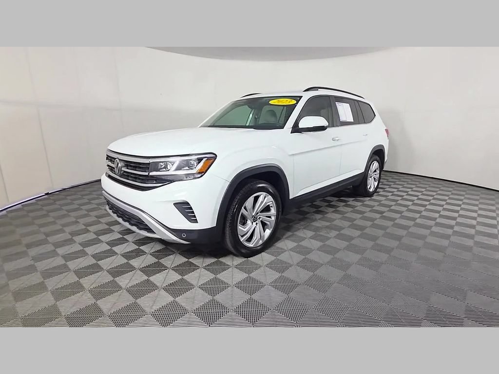 Used 2023 Volkswagen Atlas SE AWD/4WD image 50