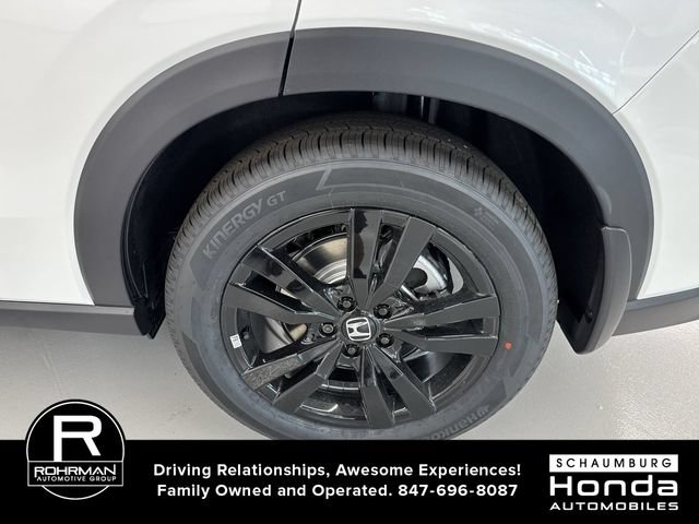 New 2027 Honda HR-V Sport image 5