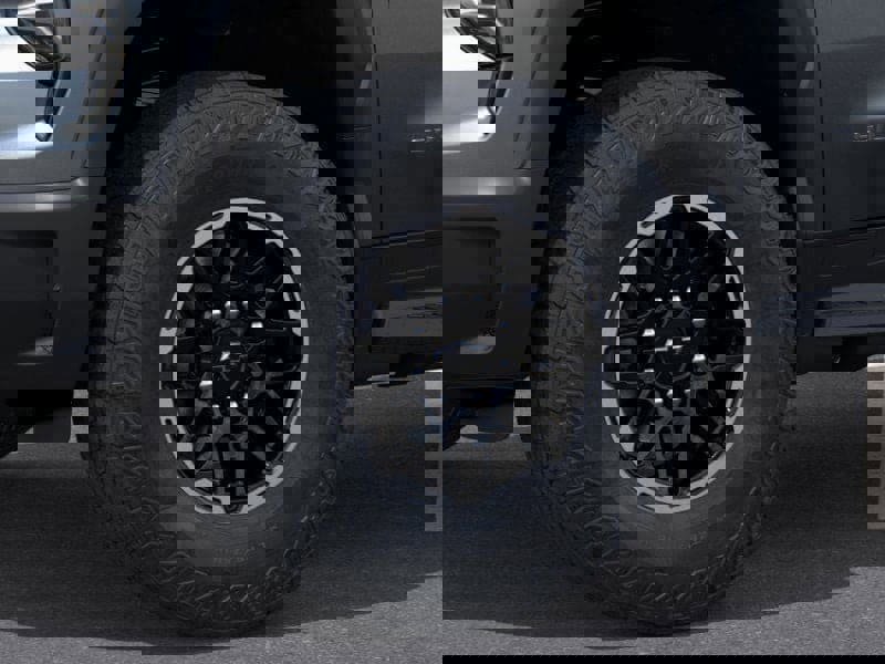 New 2026 Chevrolet Silverado EV Trail Boss w/ Premium Package image 38