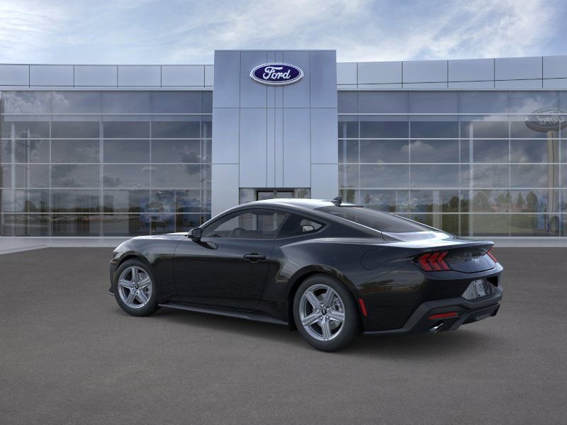 New 2026 Ford Mustang Coupe RWD image 34
