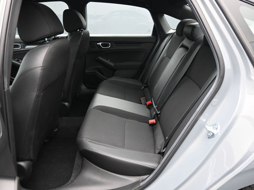 Certified 2025 Honda Civic Sport image 34