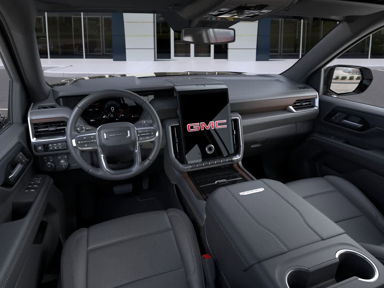 New 2026 GMC Yukon XL Denali AWD/4WD image 16