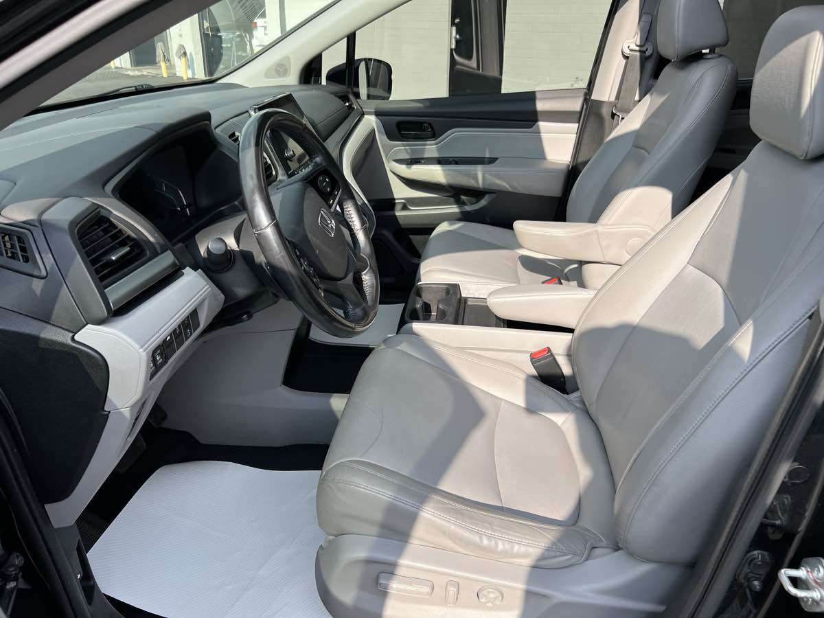 Used 2019 Honda Odyssey EX-L image 10