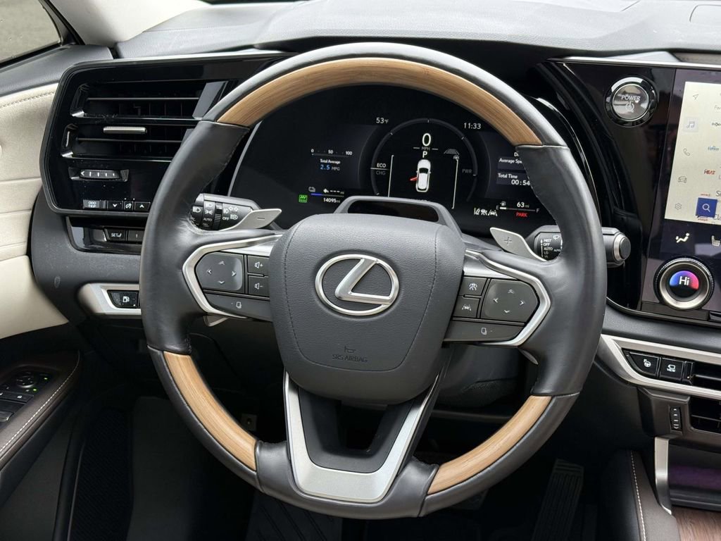Used 2025 Lexus RX 450h AWD w/ Convenience Package image 9