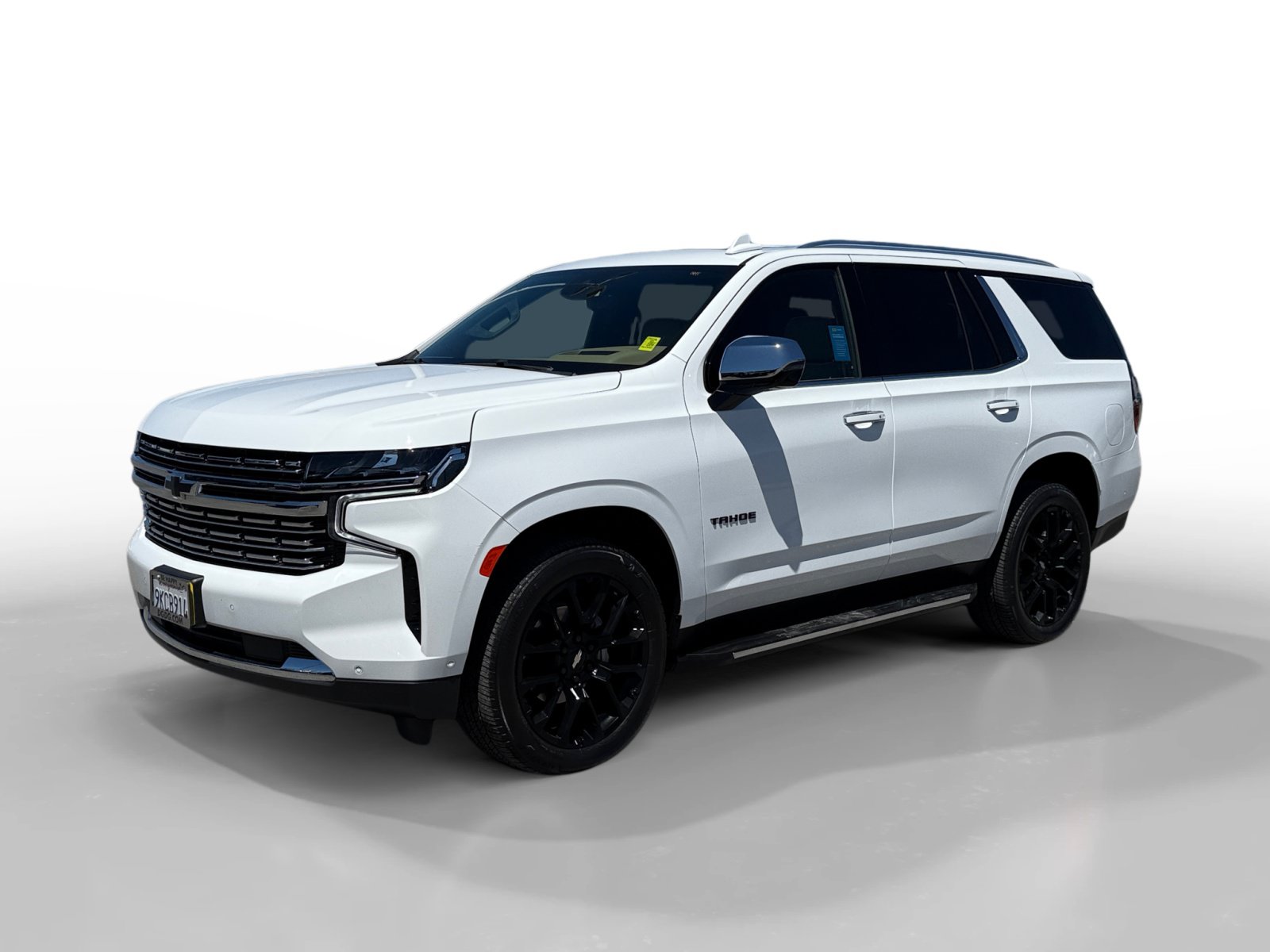 Used 2023 Chevrolet Tahoe Premier w/ Advanced Technology Package AWD/4WD image 1