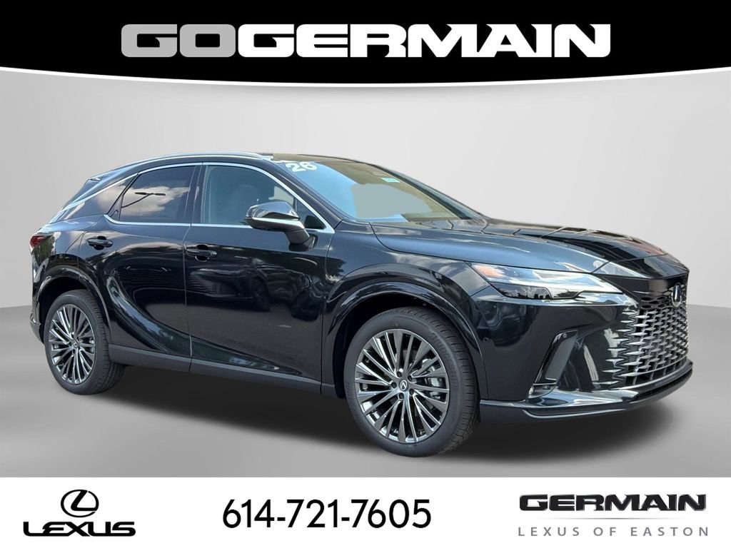 New 2026 Lexus RX 350 w/ Convenience Package AWD/4WD image 4
