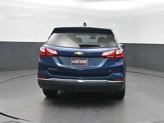 Used 2021 Chevrolet Equinox LT FWD image 28
