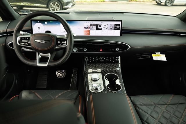 New 2026 Genesis GV70 3.5T Sport Prestige AWD/4WD image 30