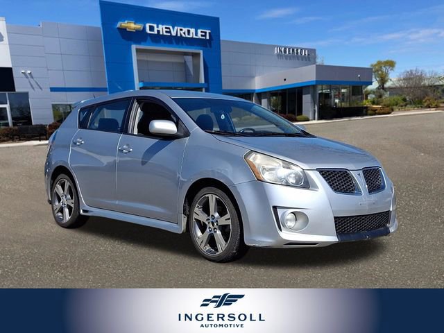 Used 2009 Pontiac Vibe GT
