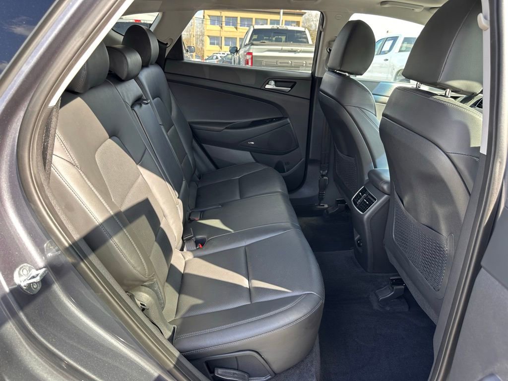 Used 2021 Hyundai Tucson Ultimate w/ Cargo Package image 23
