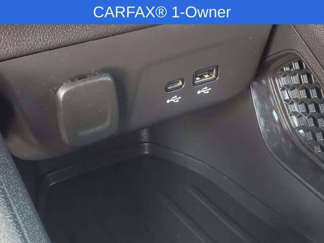 Certified 2025 Chevrolet TrailBlazer RS w/ Driver Confidence Package FWD image 24