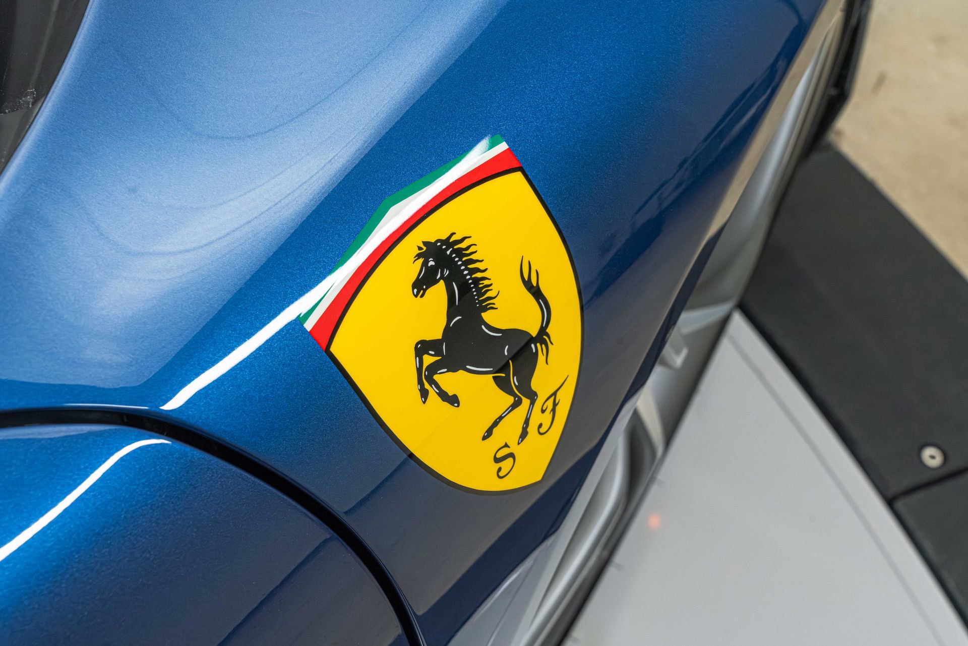 Certified 2024 Ferrari 296 GTB RWD image 41
