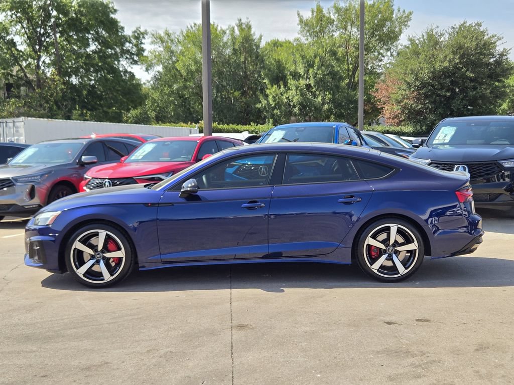 Certified 2023 Audi A5 2.0T Premium Plus w/ Premium Plus AWD/4WD image 7