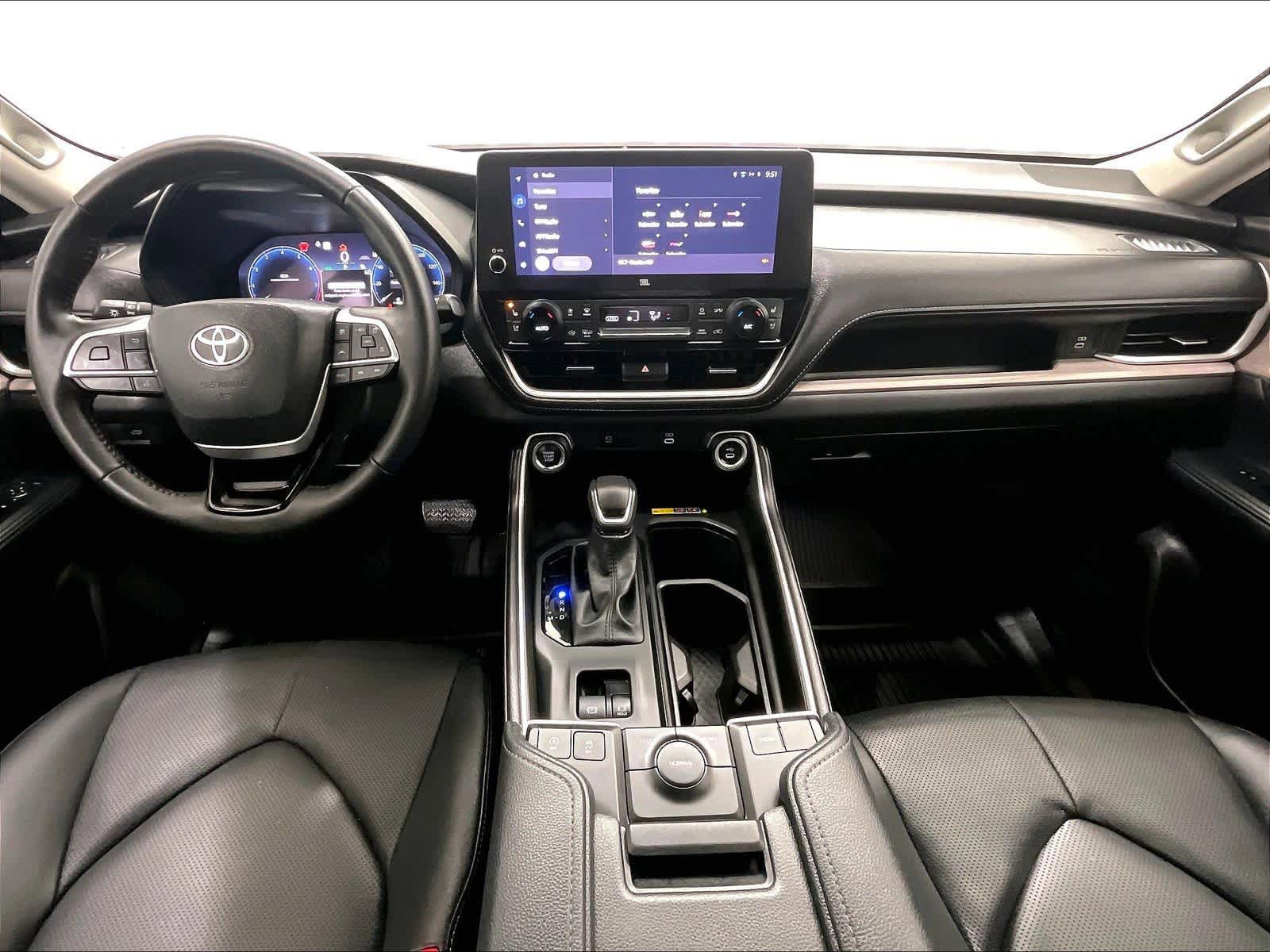 Used 2025 Toyota Grand Highlander FWD image 22