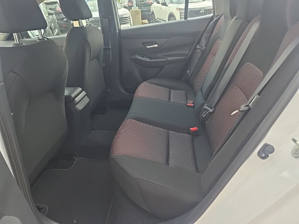 New 2026 Nissan Sentra SR FWD image 28