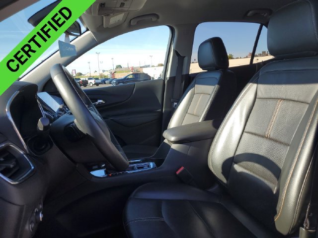 Certified 2023 Chevrolet Equinox Premier FWD image 6