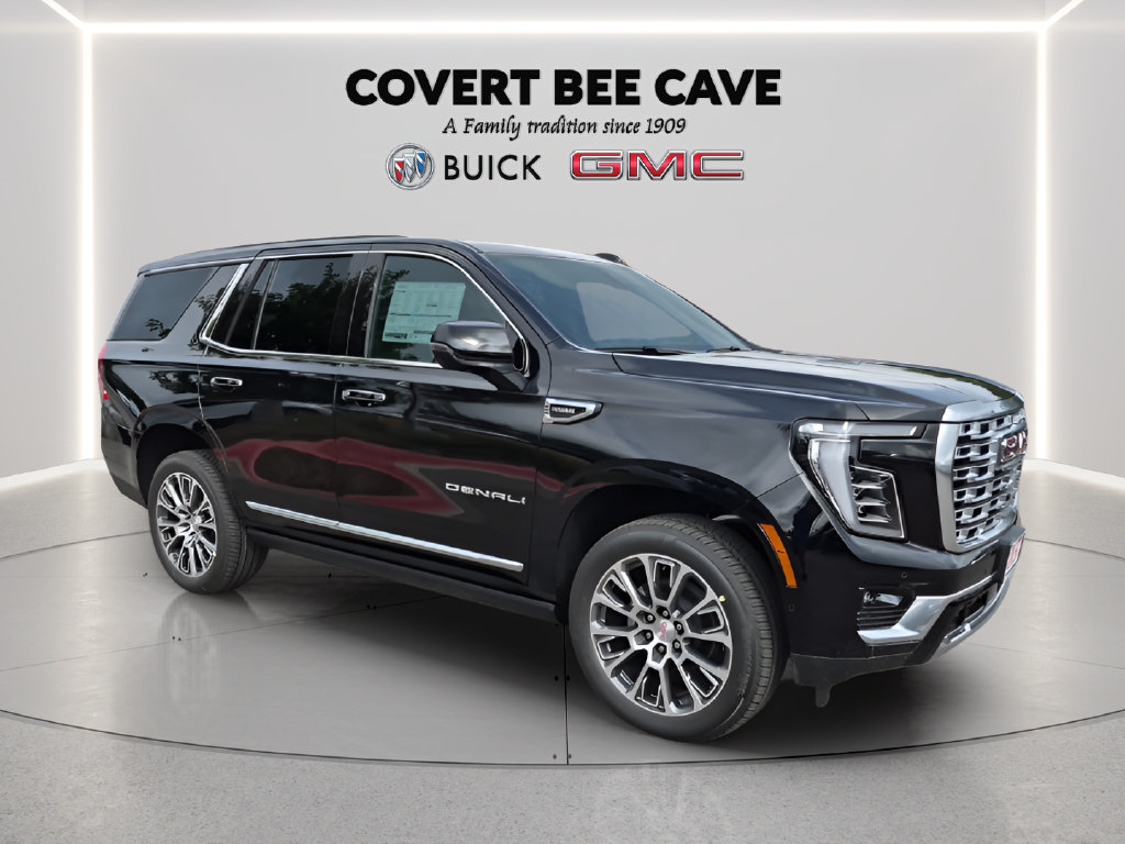 New 2026 GMC Yukon Denali w/ Denali Reserve Package