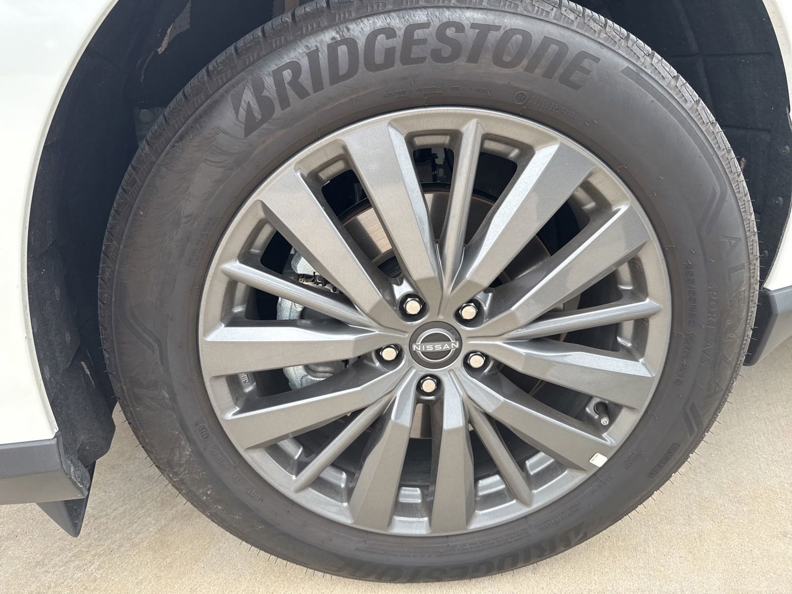 Used 2026 Nissan Murano SL AWD/4WD image 23