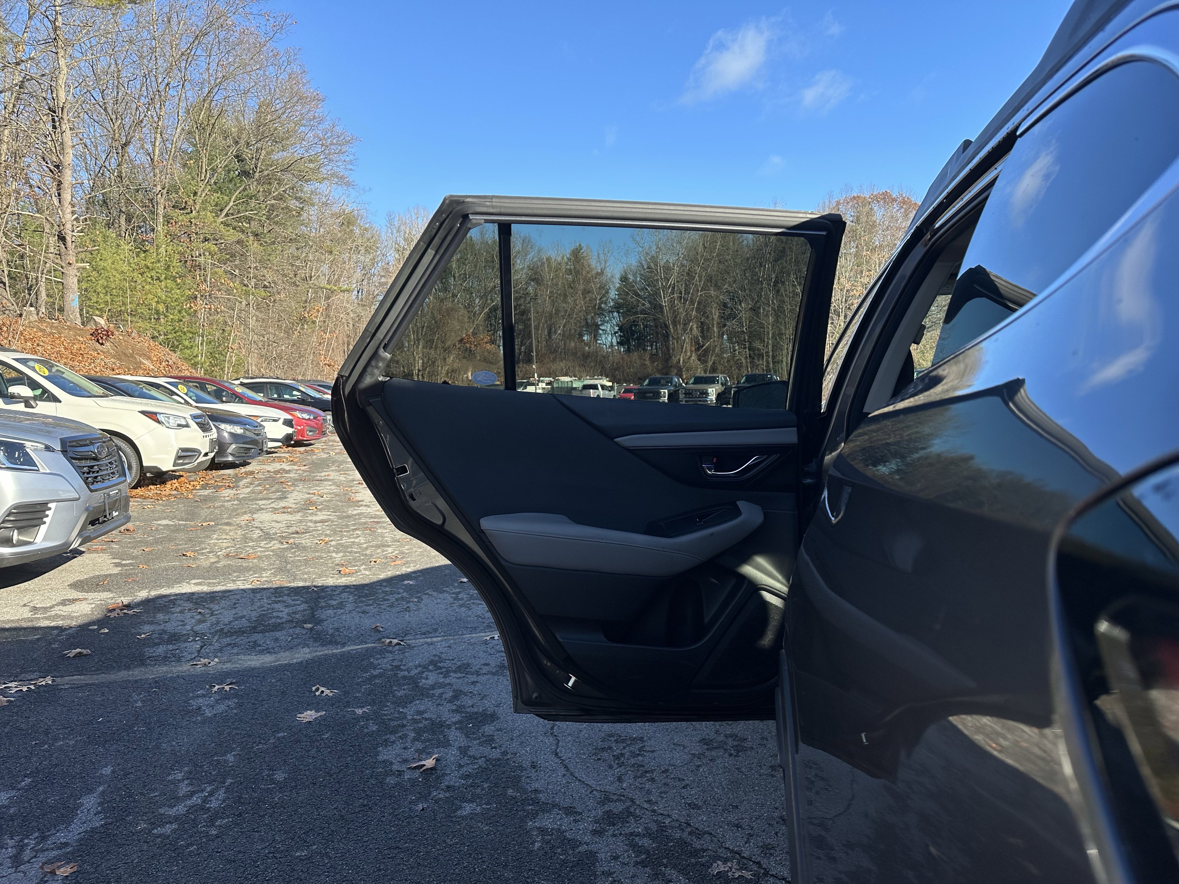 Used 2021 Subaru Outback Premium image 27