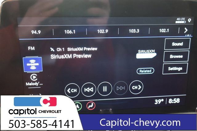 Used 2025 Chevrolet Blazer RS image 26