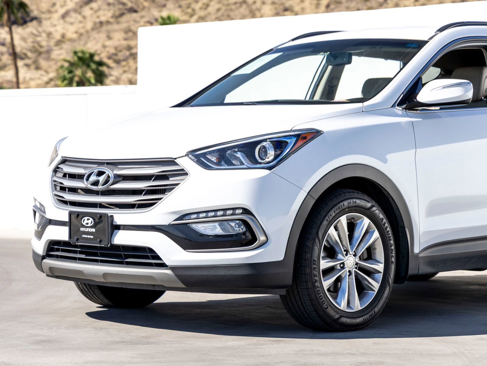 Used 2018 Hyundai Santa Fe Sport 2.0T FWD image 6