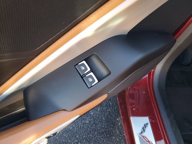 Used 2019 Chevrolet Corvette Stingray Convertible w/ 2LT Preferred Equipment Group image 16
