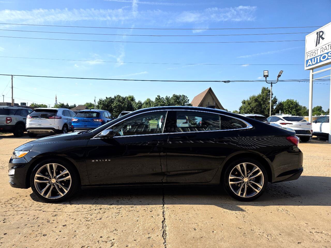 Used 2024 Chevrolet Malibu LT image 4