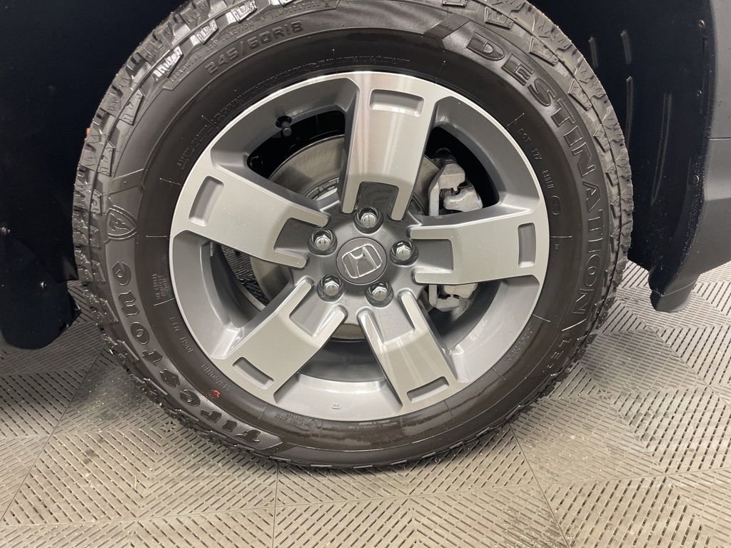 New 2026 Honda Ridgeline RTL image 45