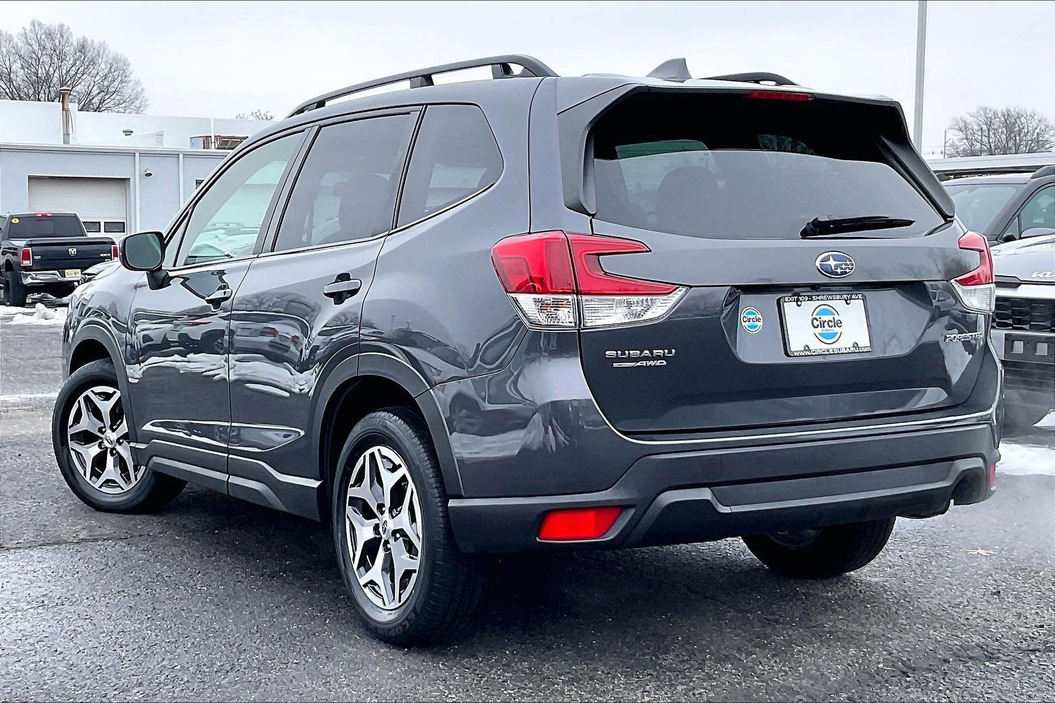 Certified 2022 Subaru Forester Premium image 11