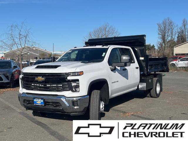 New 2025 Chevrolet Silverado 3500 W/T w/ WT Convenience Package image 1