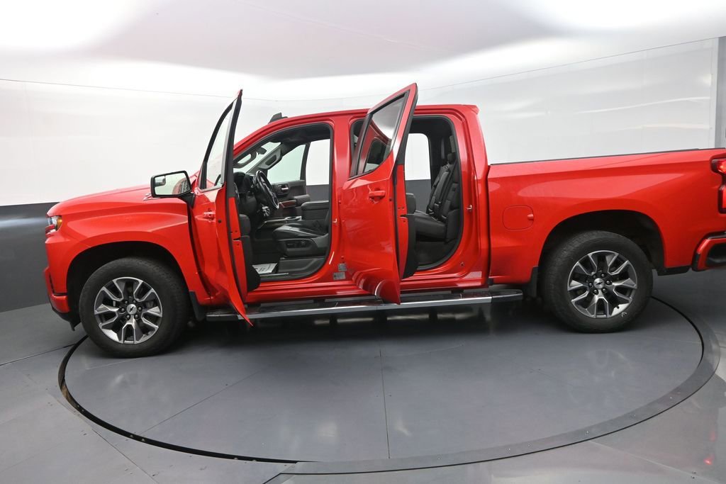 Used 2020 Chevrolet Silverado 1500 RST image 35