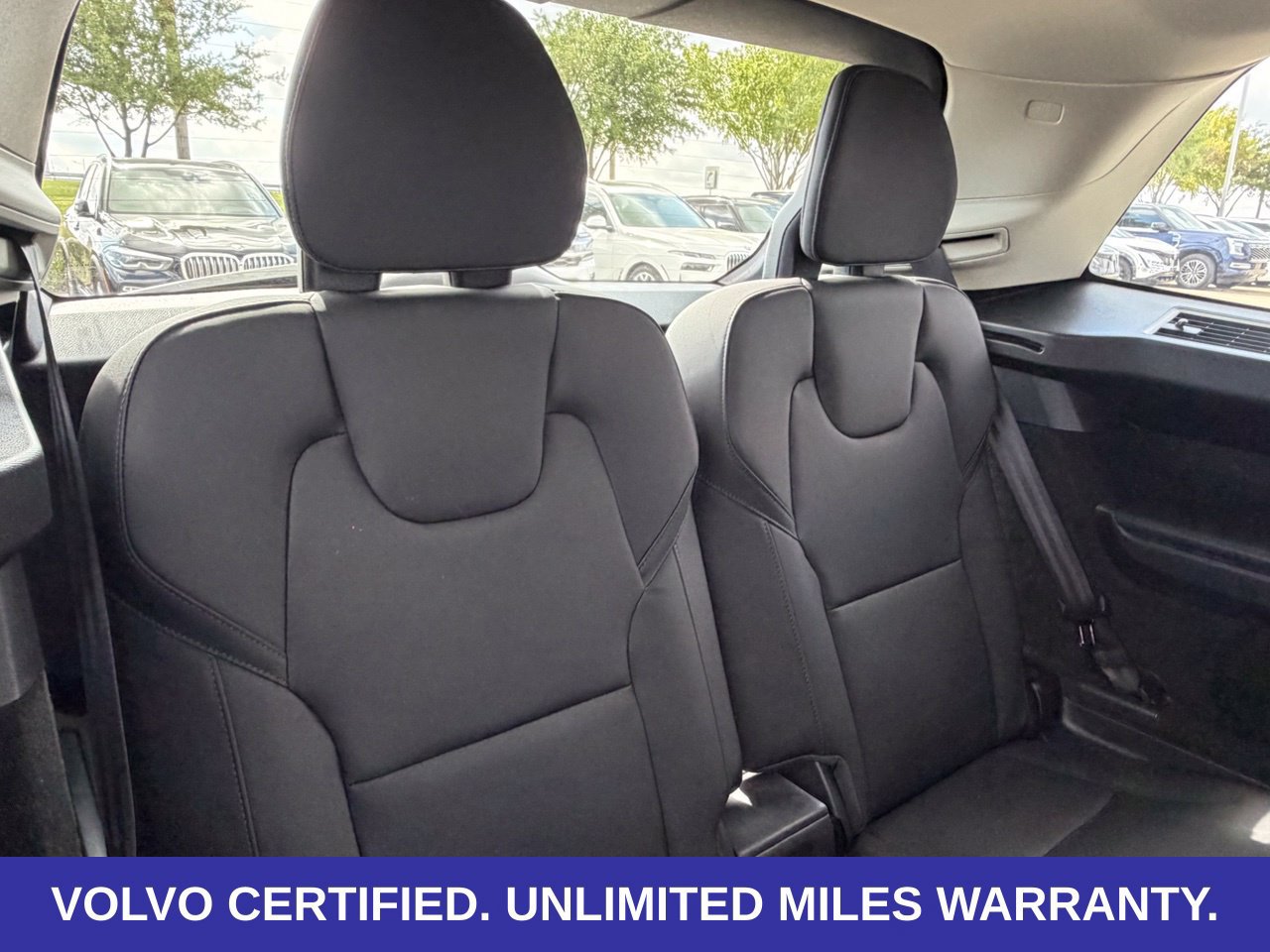 Certified 2025 Volvo XC90 B5 Core AWD/4WD image 40