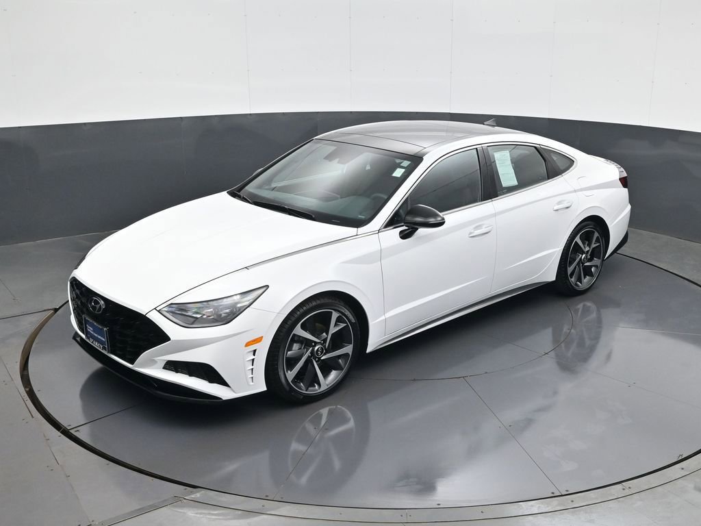 Used 2023 Hyundai Sonata SEL Plus image 13