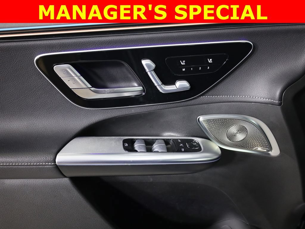 Used 2023 Mercedes-Benz EQE 350+ 4MATIC SUV image 9