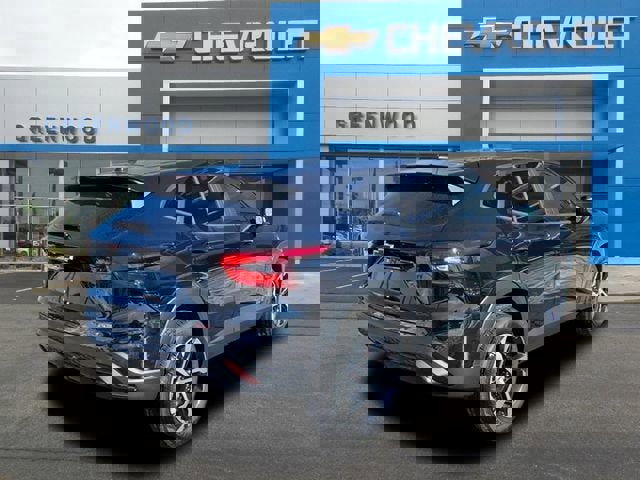 New 2026 Chevrolet Trax RS w/ Driver Confidence Package image 3
