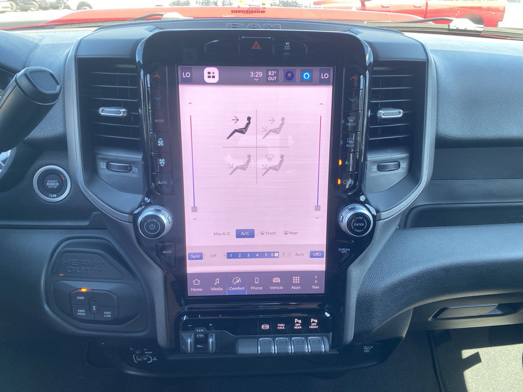 New 2026 RAM 2500 Tradesman AWD/4WD image 30