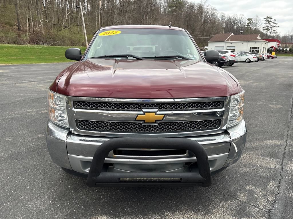 Used 2013 Chevrolet Silverado 1500 LT w/ All-Star Edition image 8