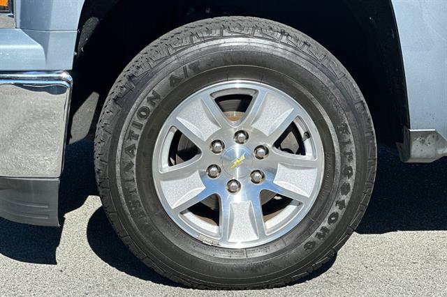 Used 2015 Chevrolet Silverado 1500 LT w/ All Star Edition RWD image 29