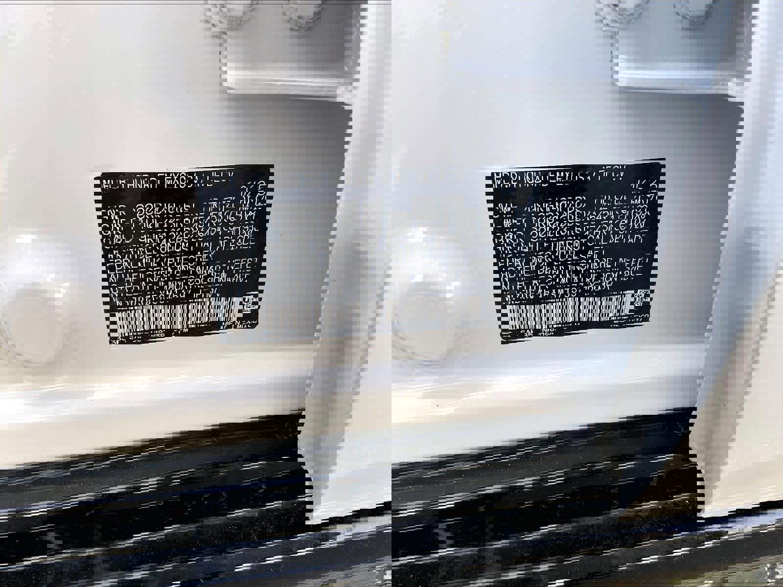 Used 2025 Acura ADX A-Spec image 32