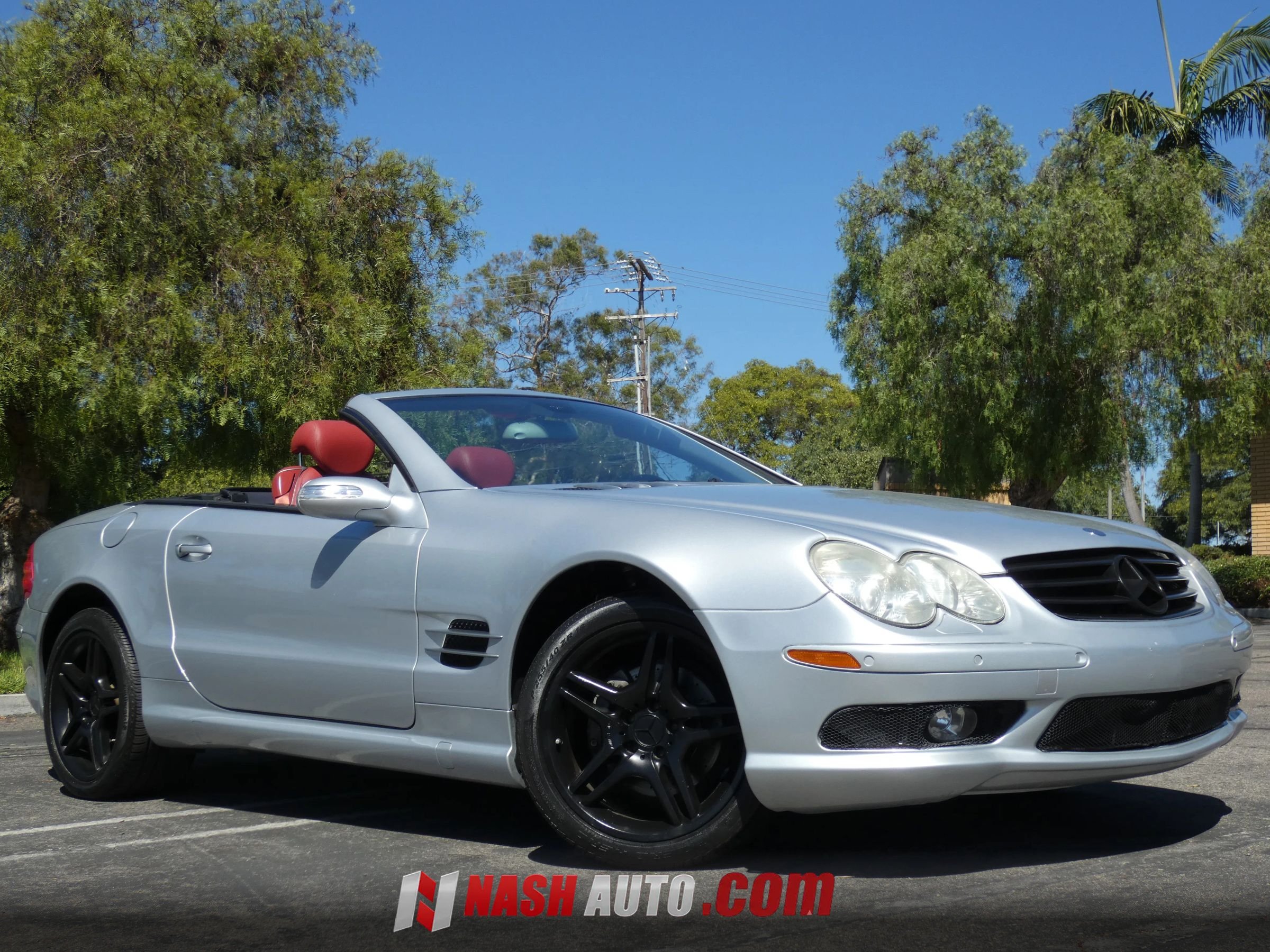 Used 2006 Mercedes-Benz SL 500 image 5