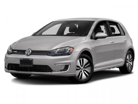 Used 2015 Volkswagen e-Golf SEL Premium