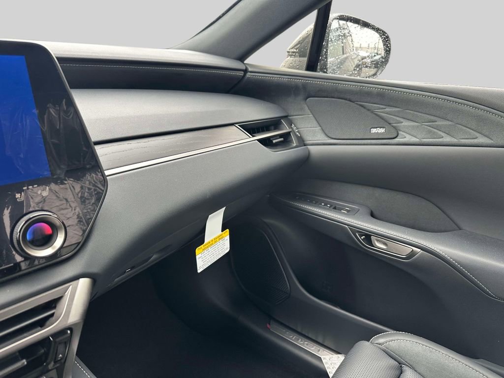 New 2026 Lexus RX 450h AWD image 24