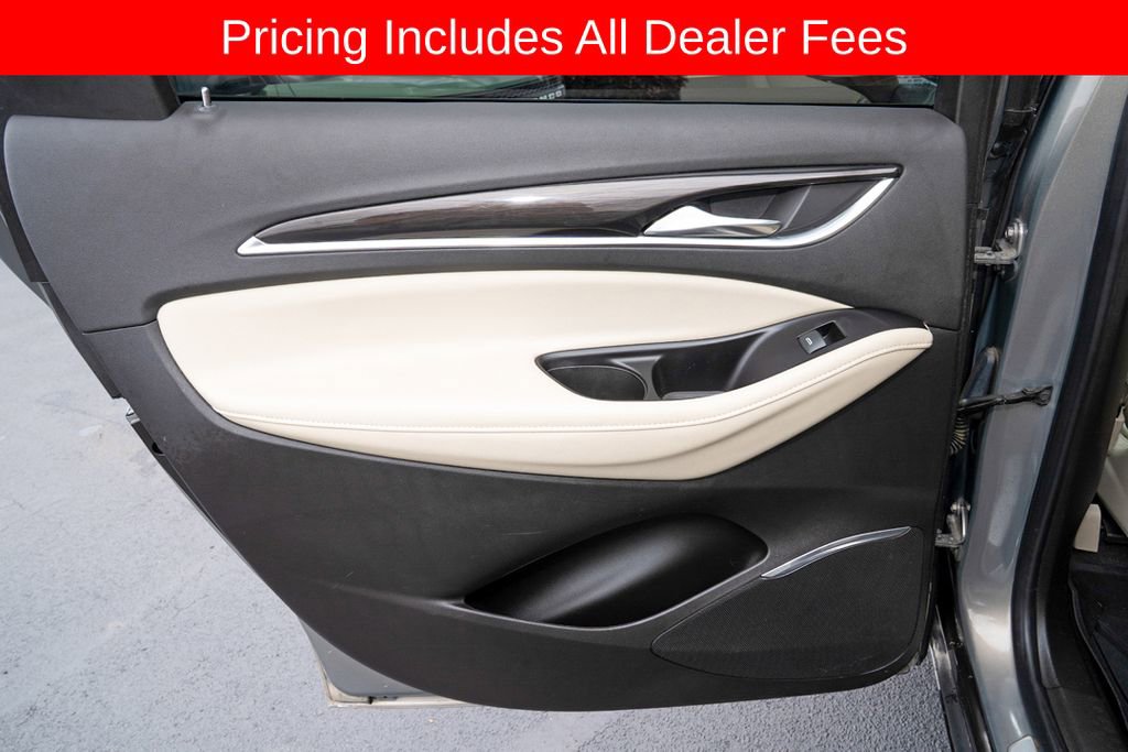 Used 2019 Buick Enclave Premium w/ Experience Buick Package FWD image 12